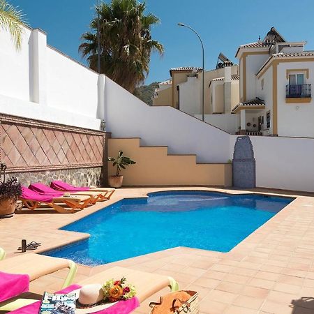 Villa Andrea Nerja Ngoại thất bức ảnh