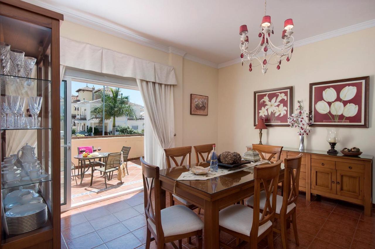 Villa Andrea Nerja Ngoại thất bức ảnh