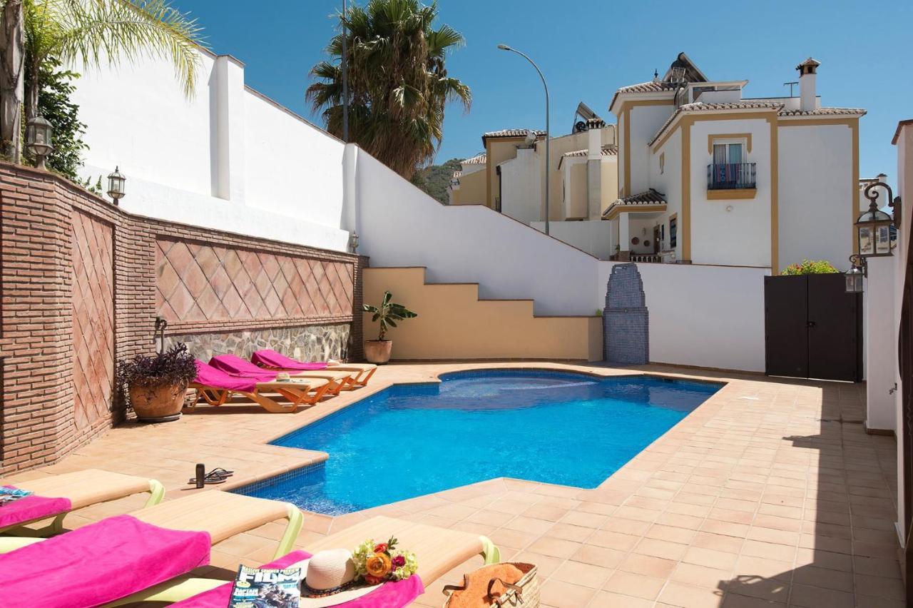 Villa Andrea Nerja Ngoại thất bức ảnh