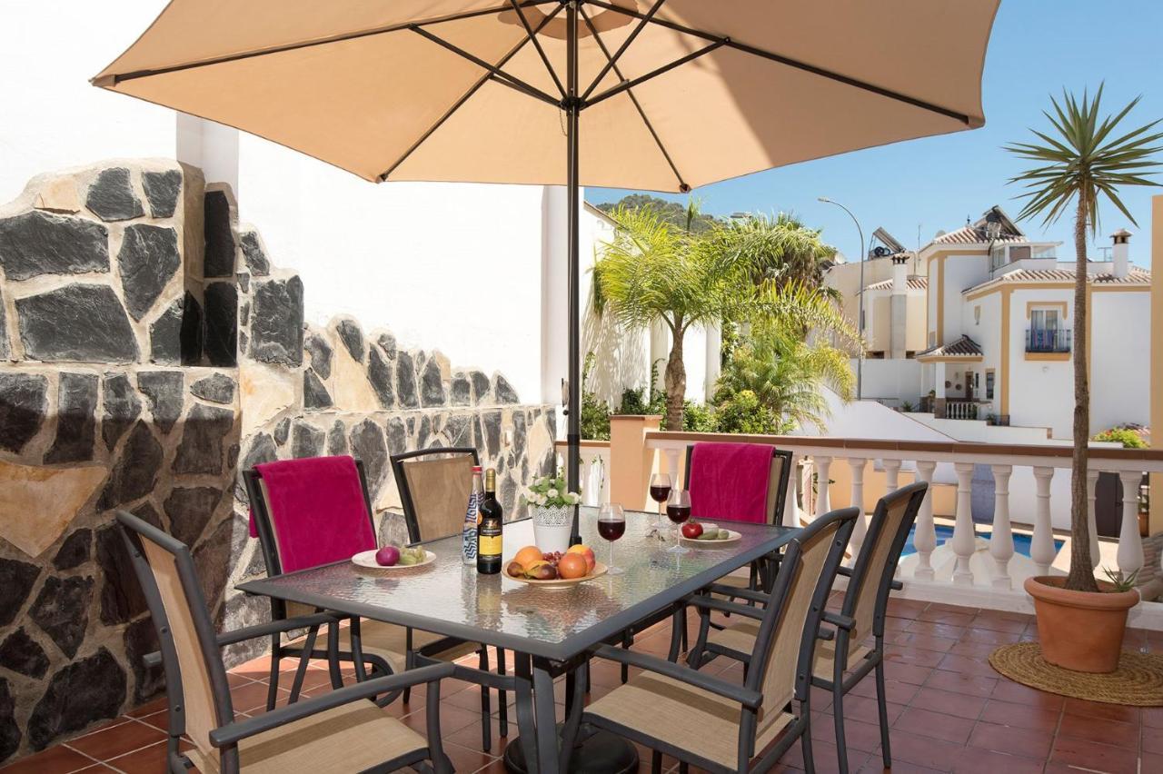 Villa Andrea Nerja Ngoại thất bức ảnh
