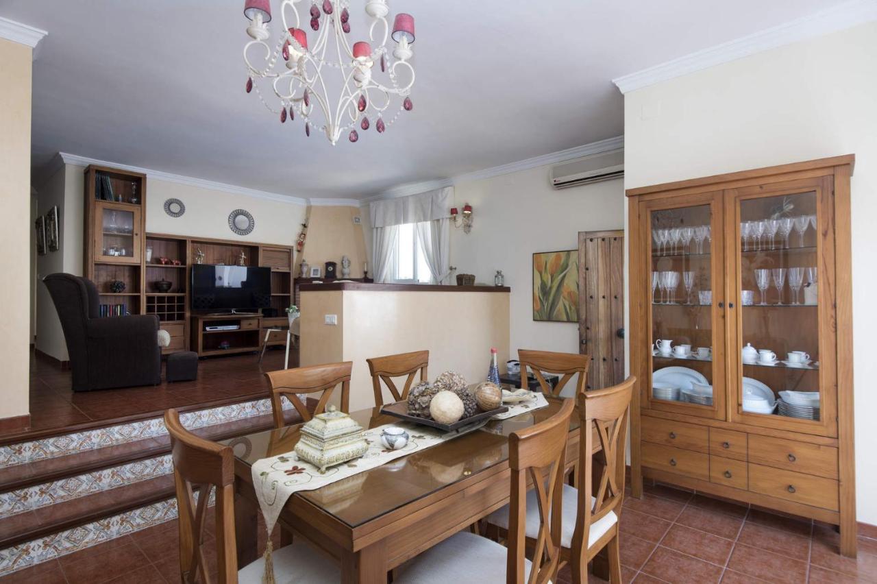 Villa Andrea Nerja Ngoại thất bức ảnh