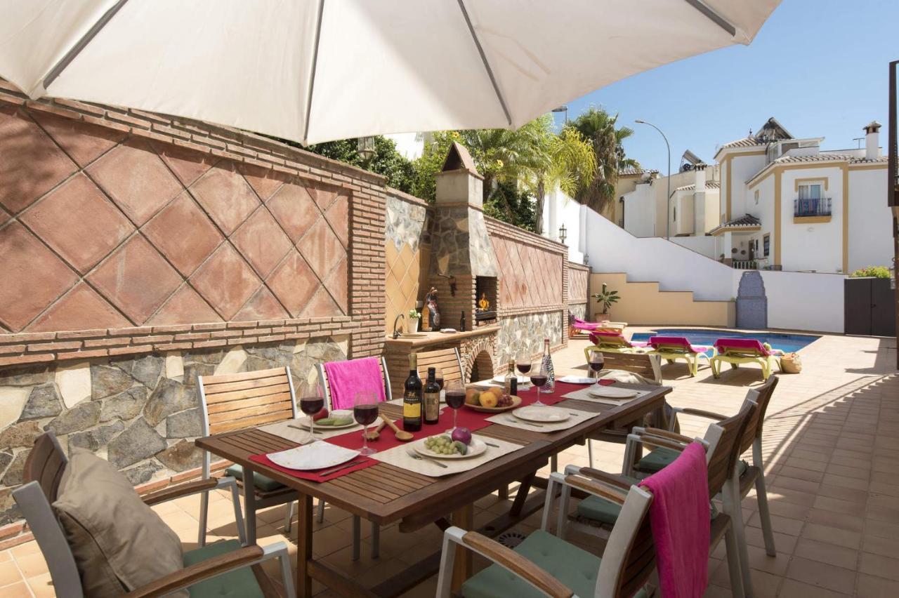 Villa Andrea Nerja Ngoại thất bức ảnh