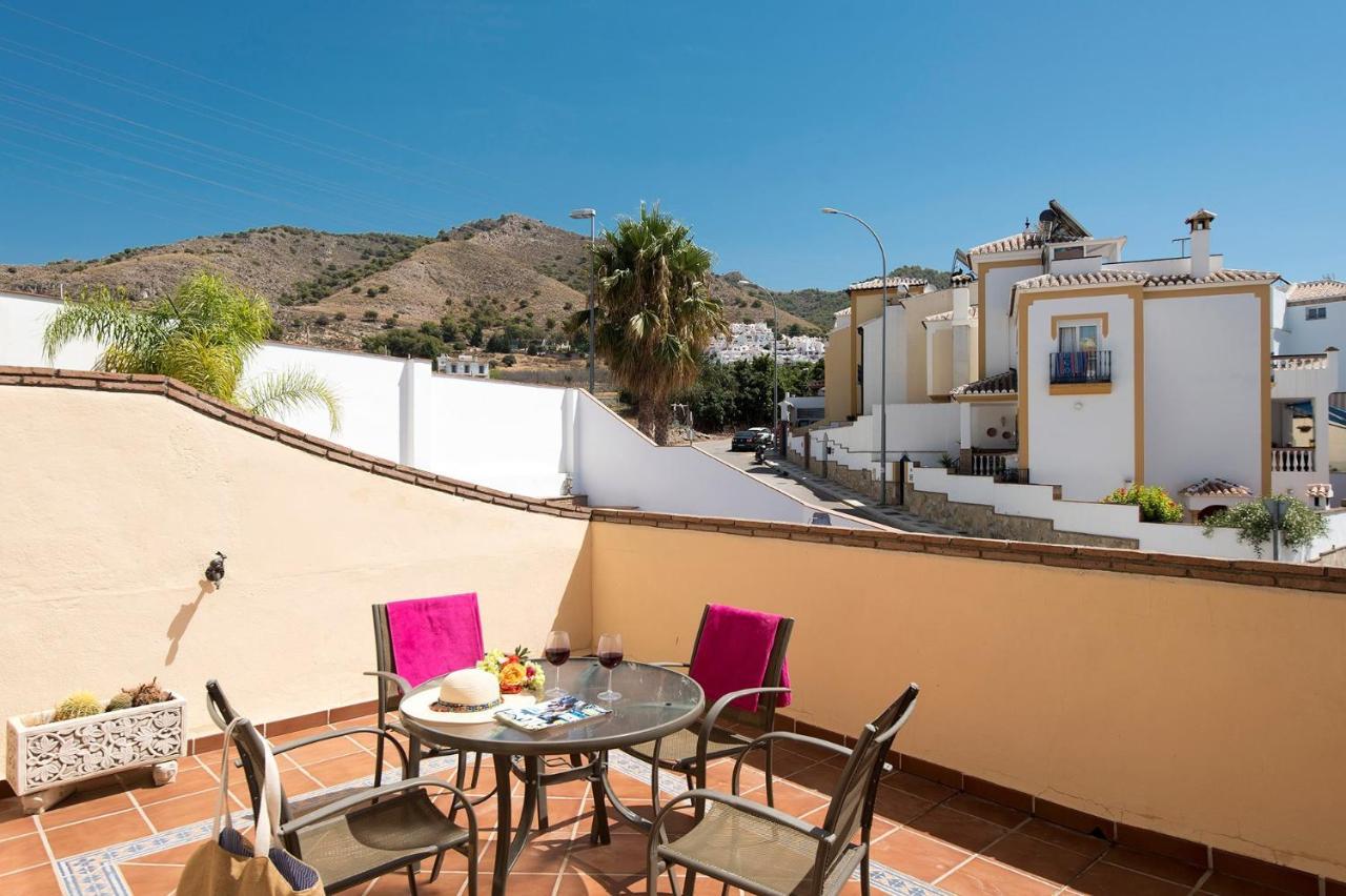 Villa Andrea Nerja Ngoại thất bức ảnh