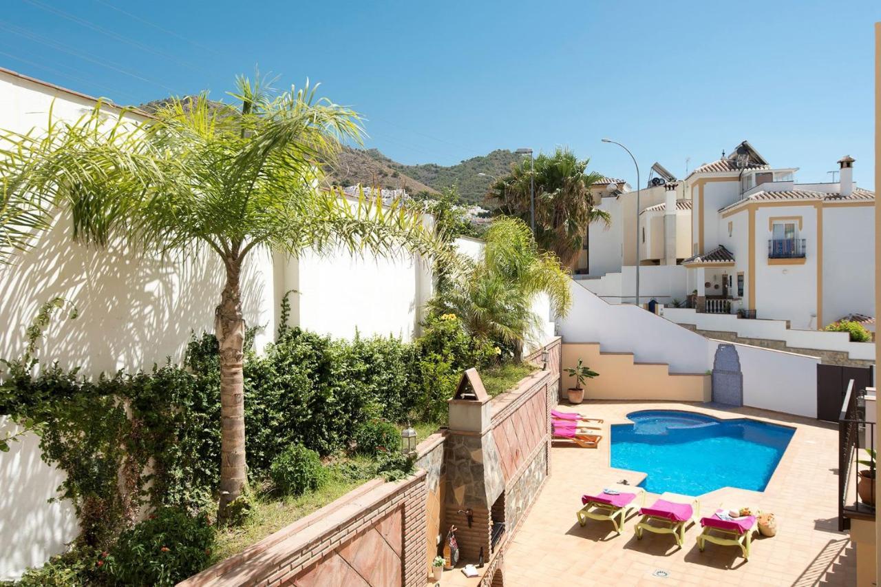 Villa Andrea Nerja Ngoại thất bức ảnh