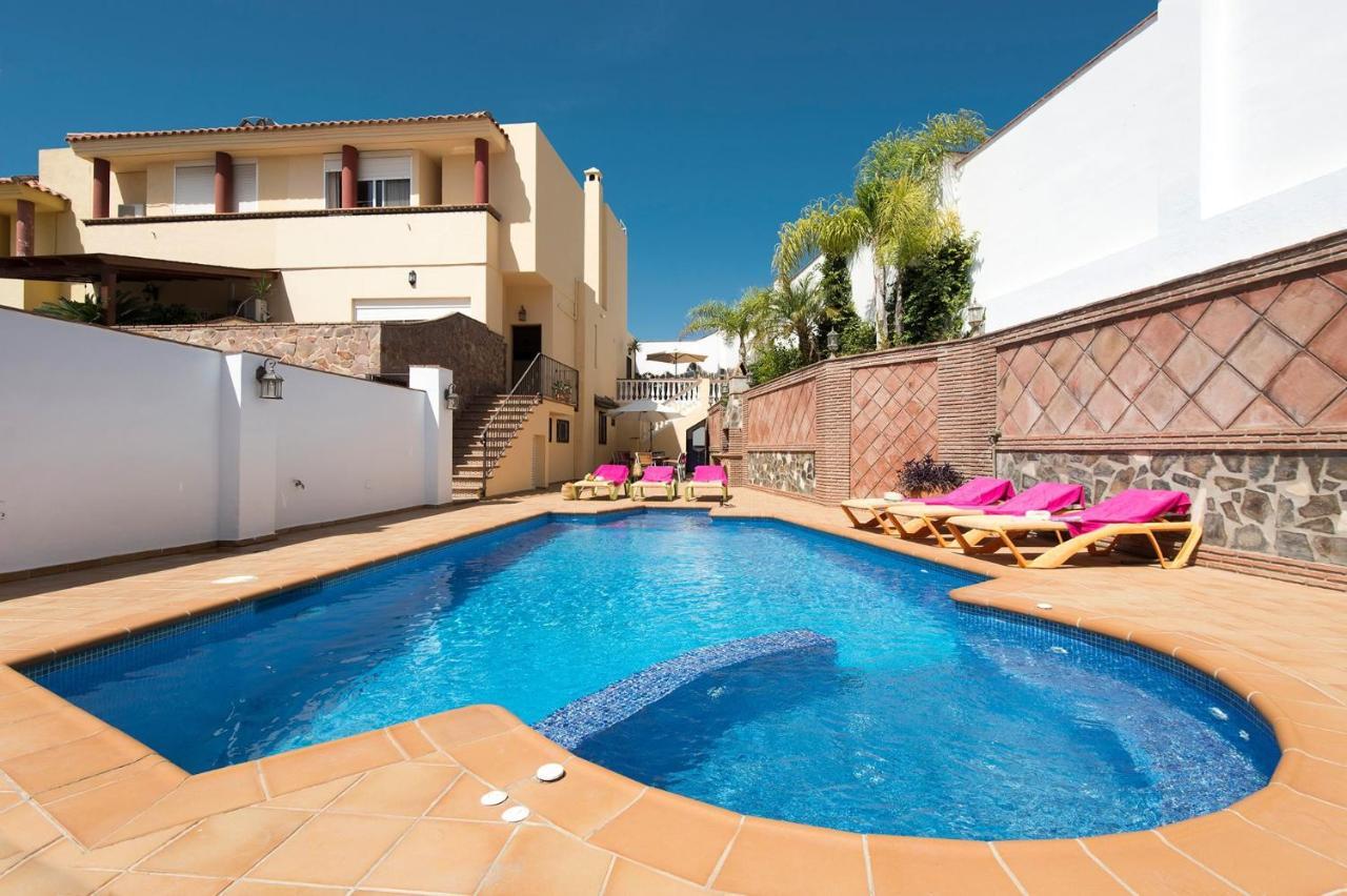 Villa Andrea Nerja Ngoại thất bức ảnh