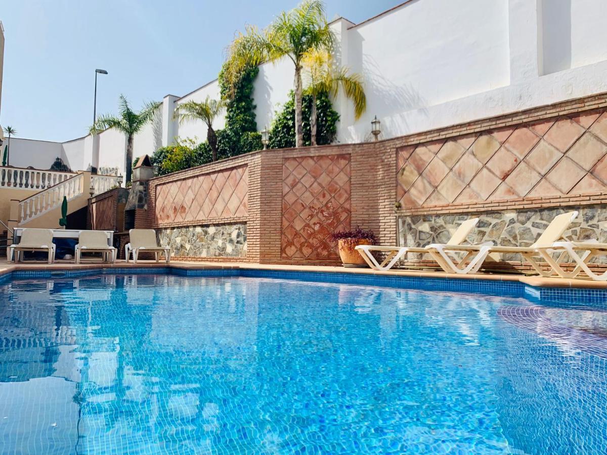 Villa Andrea Nerja Ngoại thất bức ảnh