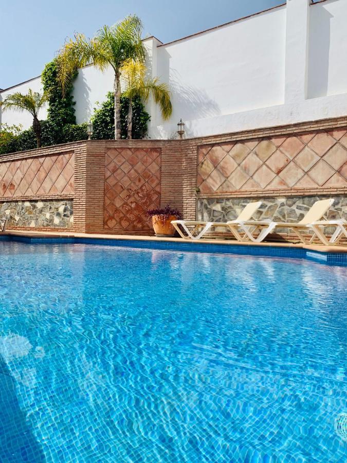 Villa Andrea Nerja Ngoại thất bức ảnh