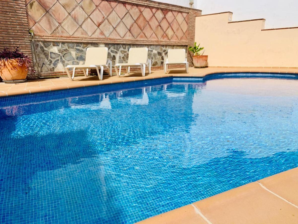 Villa Andrea Nerja Ngoại thất bức ảnh