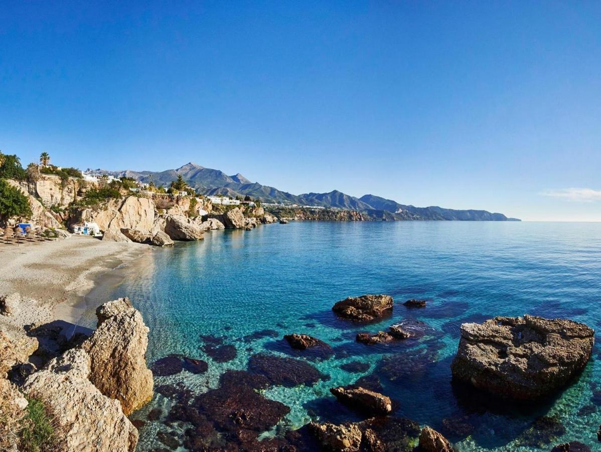 Villa Andrea Nerja Ngoại thất bức ảnh