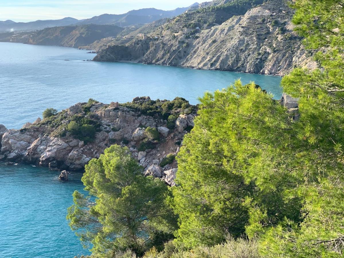 Villa Andrea Nerja Ngoại thất bức ảnh