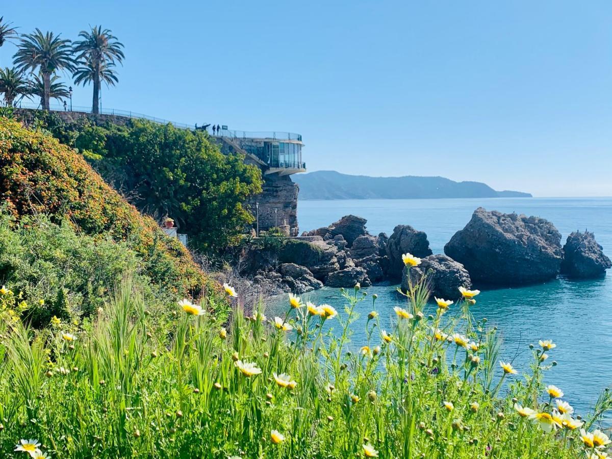 Villa Andrea Nerja Ngoại thất bức ảnh