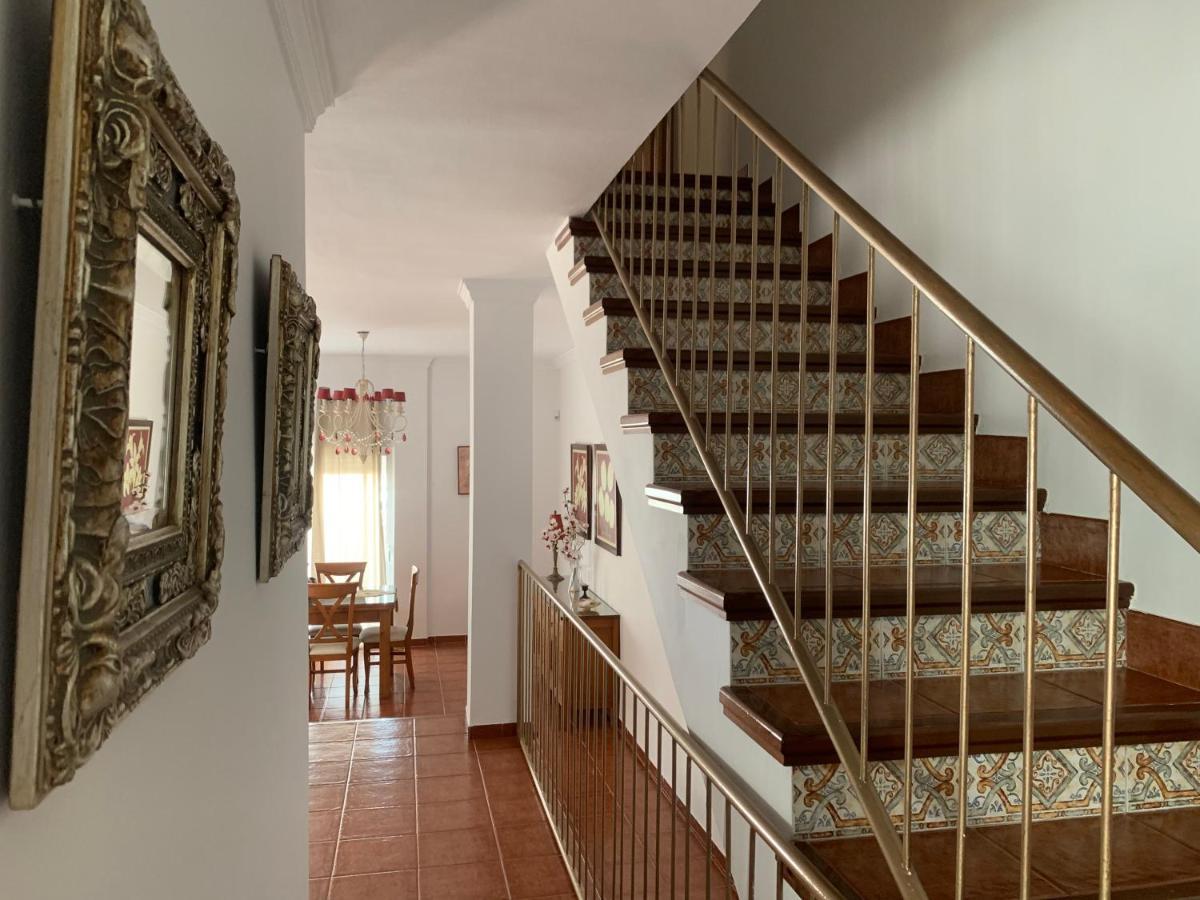 Villa Andrea Nerja Ngoại thất bức ảnh