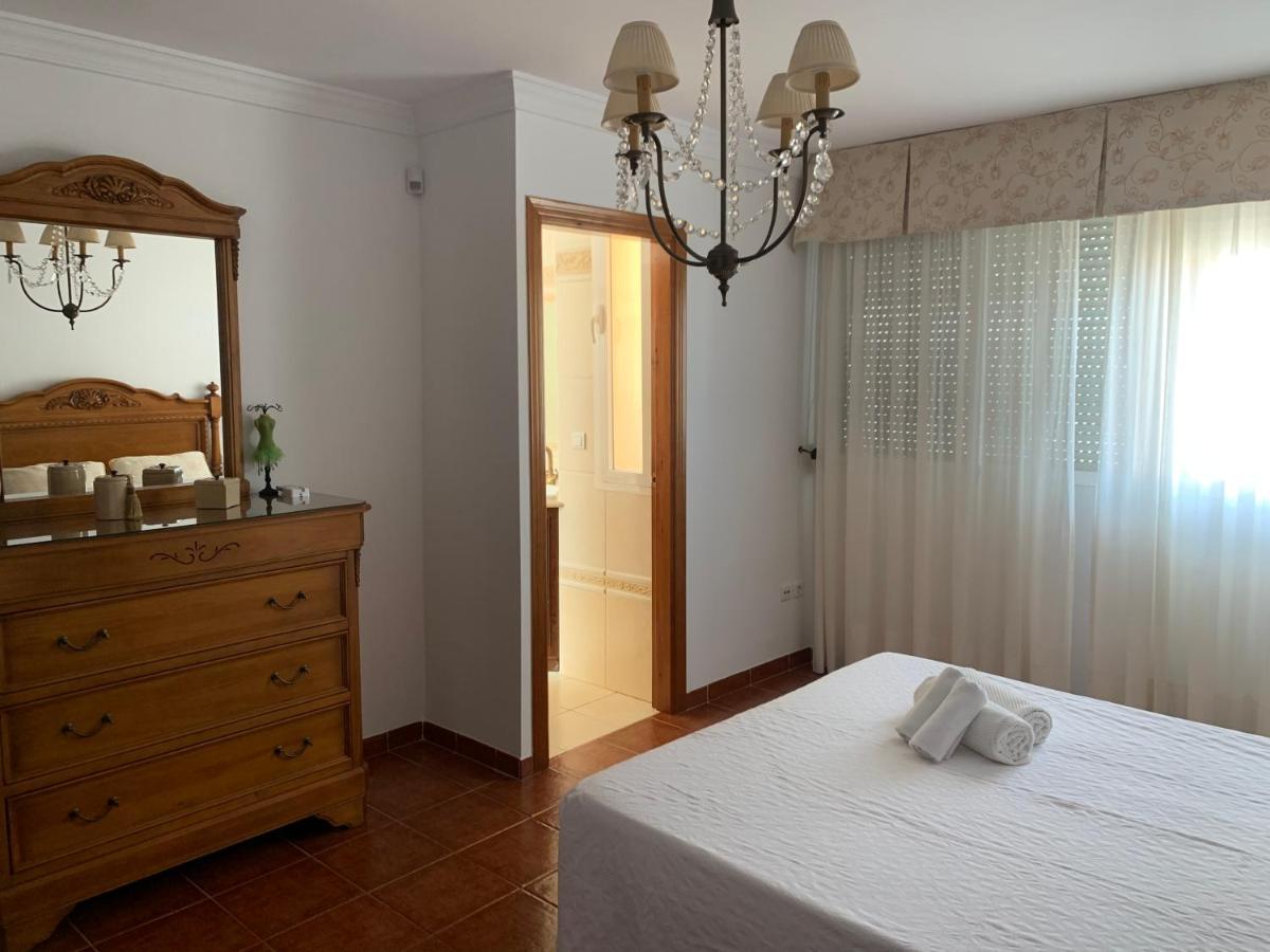 Villa Andrea Nerja Ngoại thất bức ảnh