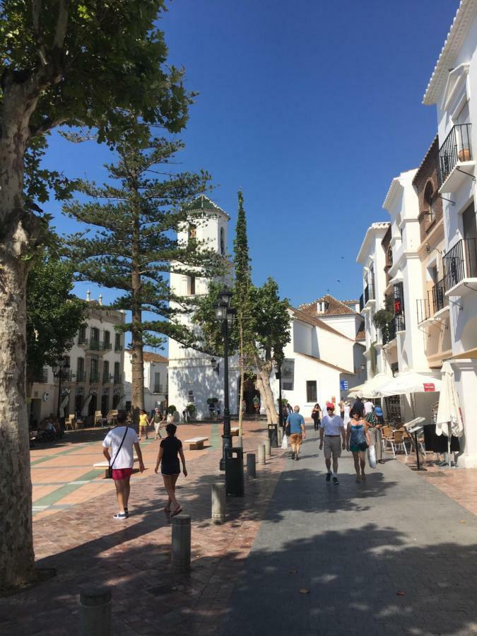 Villa Andrea Nerja Ngoại thất bức ảnh