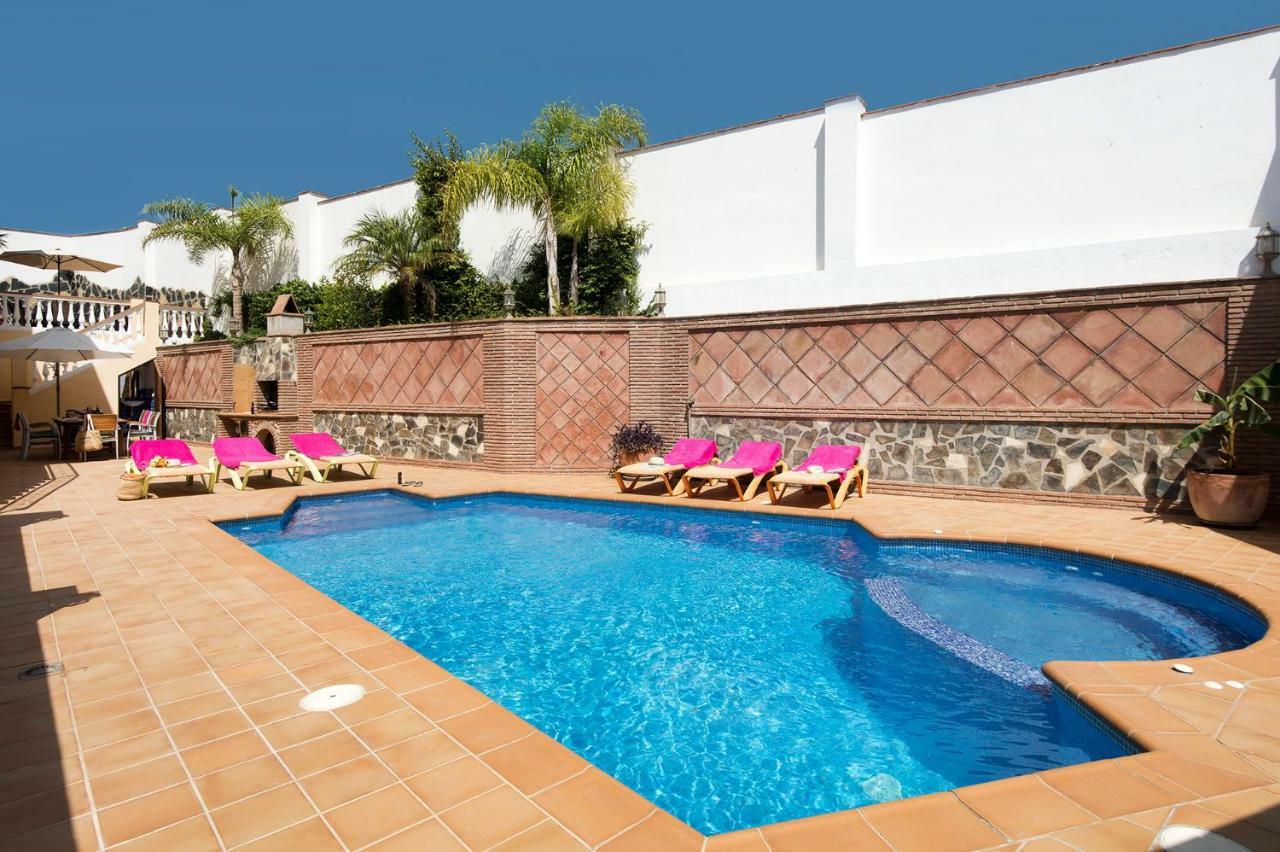 Villa Andrea Nerja Ngoại thất bức ảnh